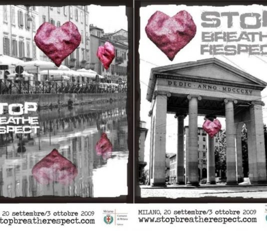 Fabio Pietrantonio – Stop Breathe Respect Fabio Pietrantonio – Stop Breathe Respect