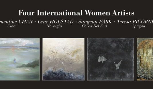 Four International Women Artists