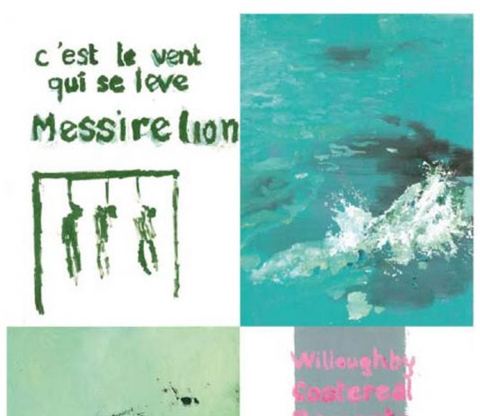 Frédéric Coché / Gianluca Costantini – Ars combinatoria