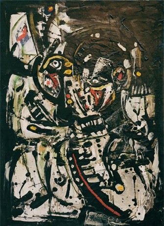 Hesam Daneshvar – Tendenza al giallo