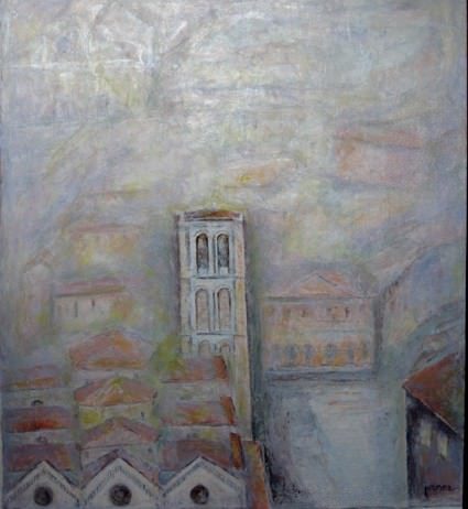Jvonne Paganelli – Sotto il cielo di Ferrara