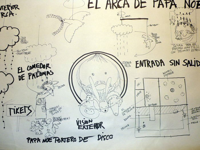 Luis Vidal – L’arca di Papa Noèhttps://www.exibart.com/repository/media/eventi/2009/09/luis-vidal-8211-l’arca-di-papa-noè.jpg