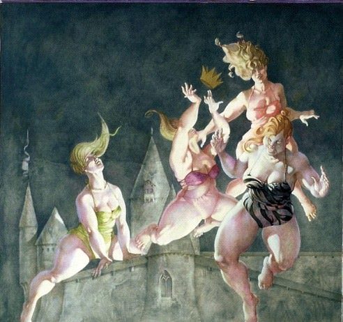 Patrizia Comand – Angeli. Streghe e prostitute Patrizia Comand – Angeli. Streghe e prostitute