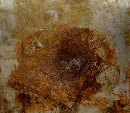 Roberta Ubaldi – Ossidazioni #2