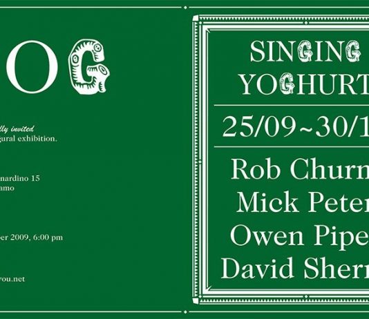 Singing Yoghurt Singing Yoghurt