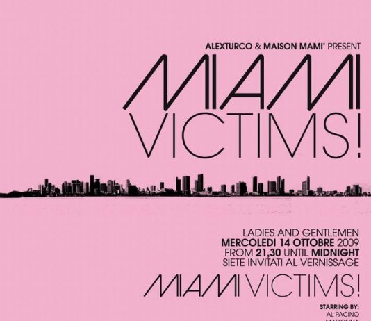 Alex Turco – Miami victims