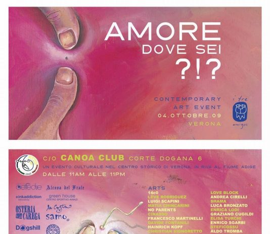 Amore dove sei?!?