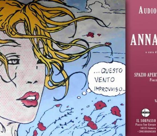 Anna Mantero – One shot Genova
