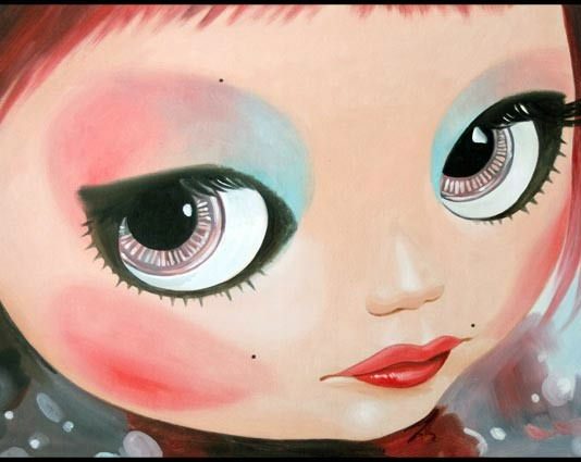 Antonio Pannullo – Doll’s  Eyes