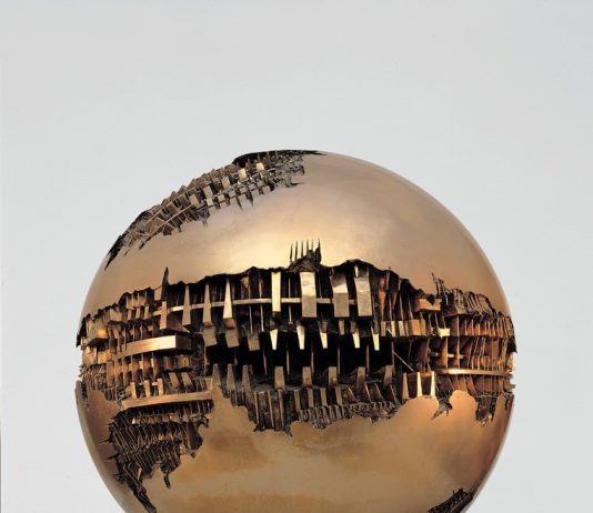 Arnaldo Pomodoro – Sculture 1960 al 2007 Arnaldo Pomodoro – Sculture 1960 al 2007