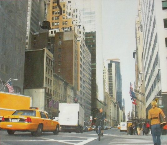 Claudio Buso – Love art code