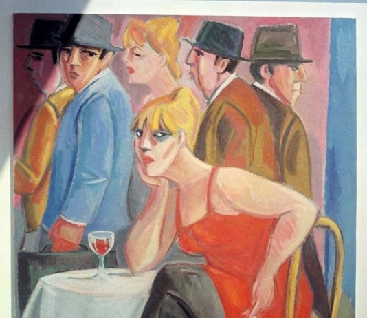 Cosimo Allegretta – Novo Cromo Cosimo Allegretta – Novo Cromo