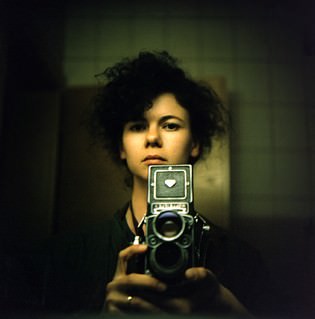Cristina Nuñez – The Self Portrait Experience