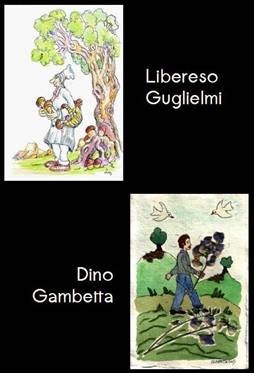 Dino Gambetta / Libereso Guglielmi – Una Passeggiata nel Bosco. Tra fiori e funghi