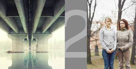 Fabrizio Cicconi / Kai-Uwe Schulte-Bunert – 2 luoghi divisi