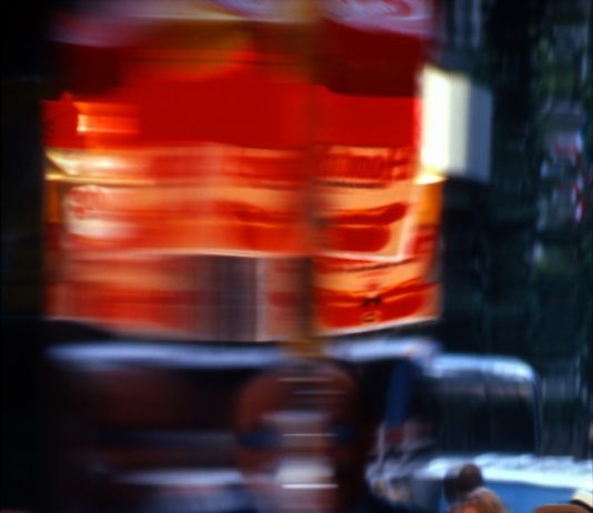 Fernando Zaccaria – New York City Lightprints