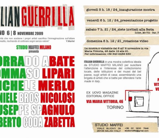 Italian Guerrilla