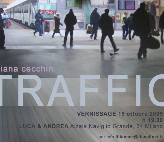 Liliana Cecchin – Traffic