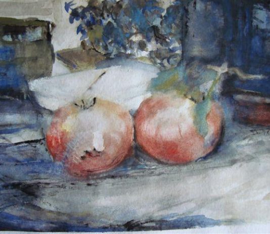 Luisa Grifoni Della Valle – Interni Esterni