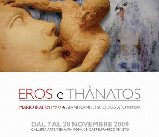 Mario Iral / Gianfranco Scquizzato – Eros e Thànatos