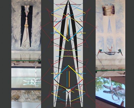 Maurizio Cont – Trasportatori al tavolo della storia attraversati dall’eternità