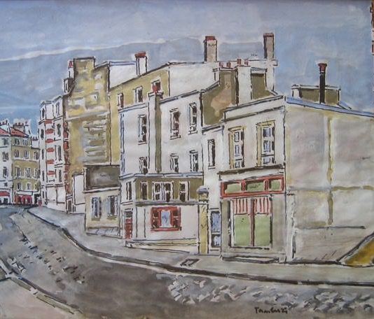 Orfeo Tamburi – Opere 1934-1988 Orfeo Tamburi – Opere 1934-1988