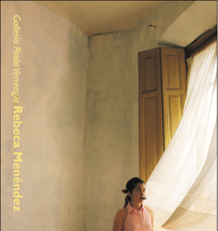 Rebeca Menendez – Contuve la Respiracion Rebeca Menendez – Contuve la Respiracion