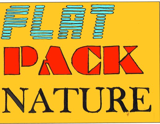 Richard Woods – Flat Pack Nature