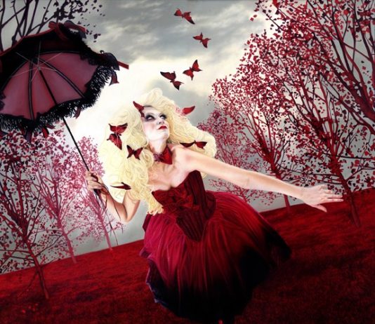 Silvia Idili / David Stoupakis – Rubedo