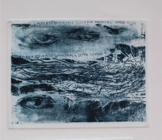 Simona Lombardi – Oçi  di Tuzla