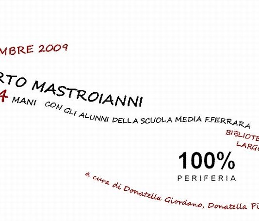 Umberto Mastroianni – Opere a 4 mani