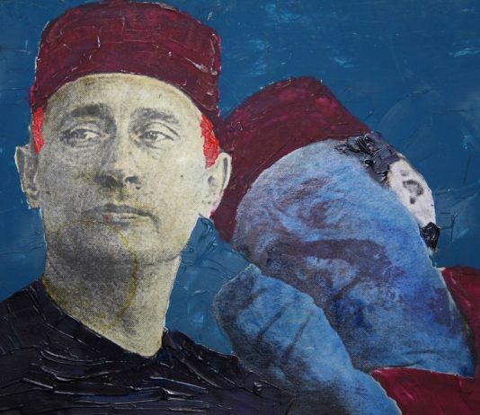 Alexander Dashevsky / Vladimir Kozin – Art has no title