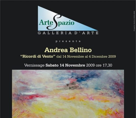 Andrea Bellino – Ricordi di Vento