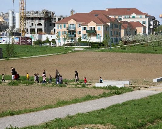 Anne Zeitz – Bienvenue à Val d’Europe!