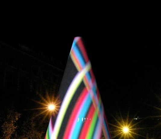 Antonio Barrese – Albero di Luce