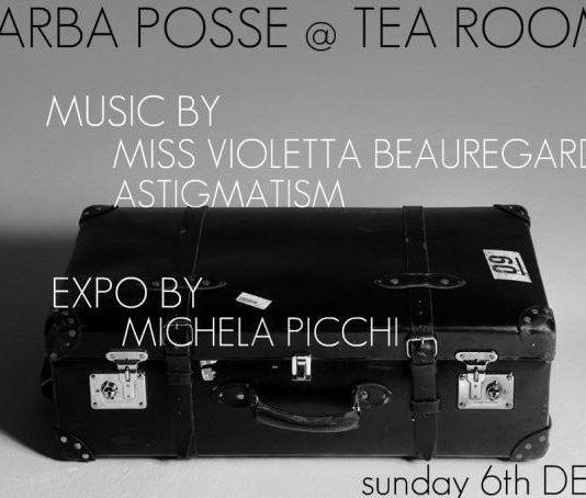Barba posse #4 – Michela Picchi