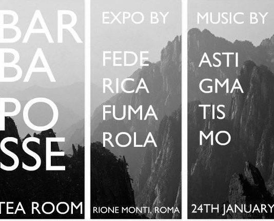 Barba posse – Federica Fumarola