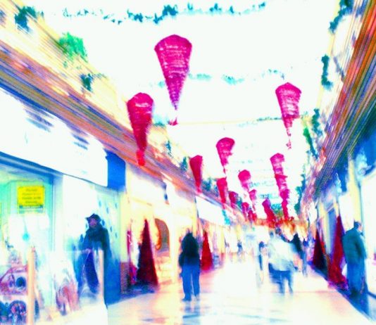 Barbara Duré – Nonluoghi