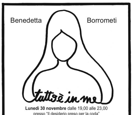 Benedetta Borrometi – Tutto è in me