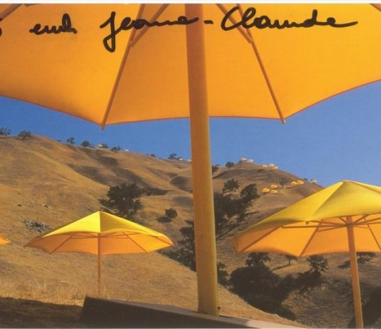 Christo & Jeanne-Claude – Christo postcards