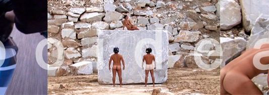 Ciboideale – Pantheoff. Black/white. Cieli. Iceberg 00-02