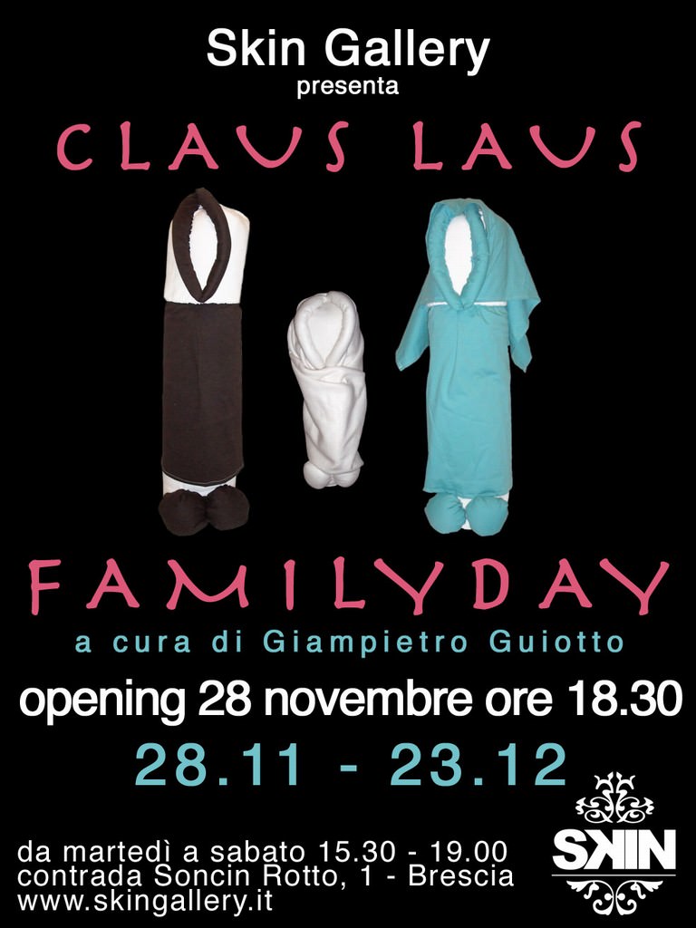 Claus Laus – Familydayhttps://www.exibart.com/repository/media/eventi/2009/11/claus-laus-8211-familyday.jpg