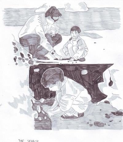 Dario Molinaro – Drawings