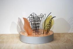 Dennis Oppenheim – Electric Kisseshttps://www.exibart.com/repository/media/eventi/2009/11/dennis-oppenheim-8211-electric-kisses.jpg