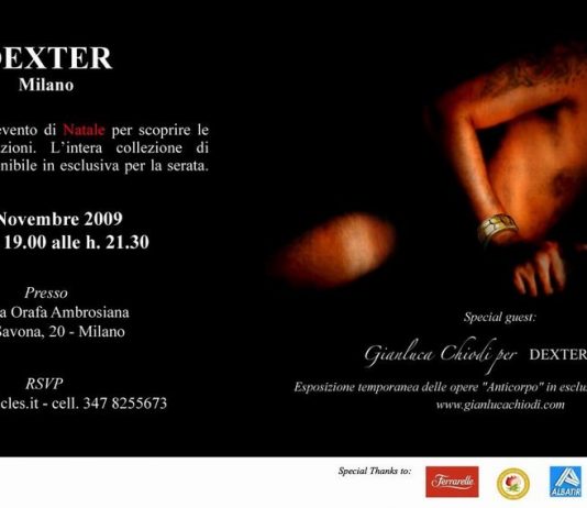 Dexter / Gianluca Chiodi