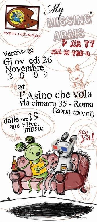 Fabio Santomauro – My missing armshttps://www.exibart.com/repository/media/eventi/2009/11/fabio-santomauro-8211-my-missing-arms.jpg