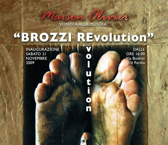 Fausto Brozzi – REvolution evolution