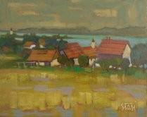 Fortunato Stasi – Dipinti