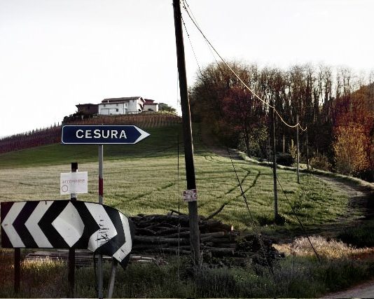 Gaia Giani – Cesura