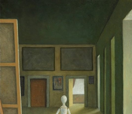 Gian Paolo Dulbecco – Misteriose apparenze